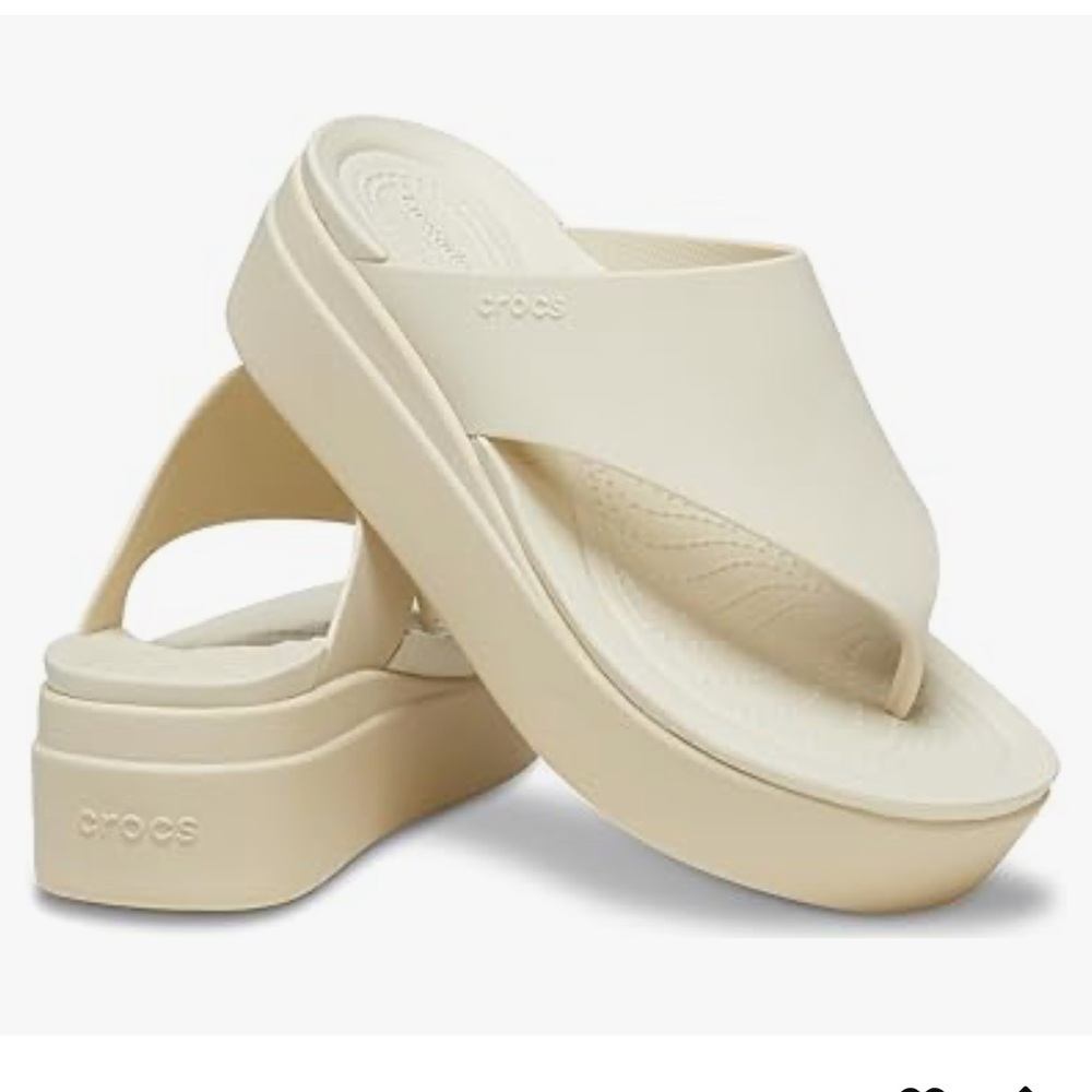 Women’s Brooklyn Platform Flip flop crocs
